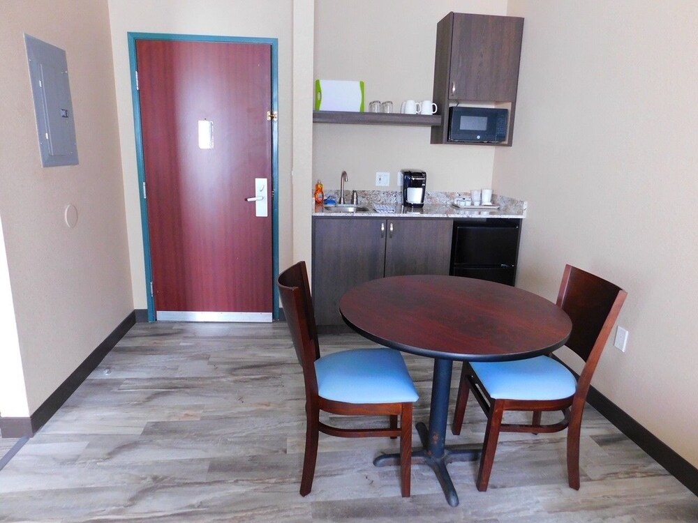 In-Room Kitchenette