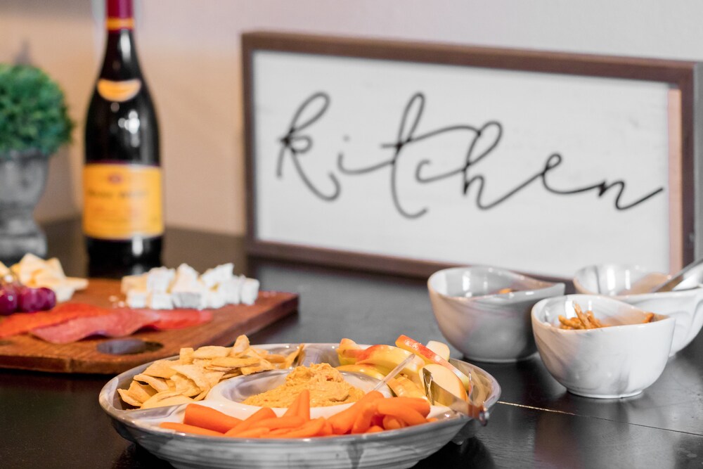 Food and Drink