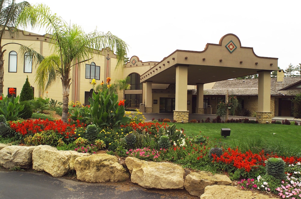 Hotel Front