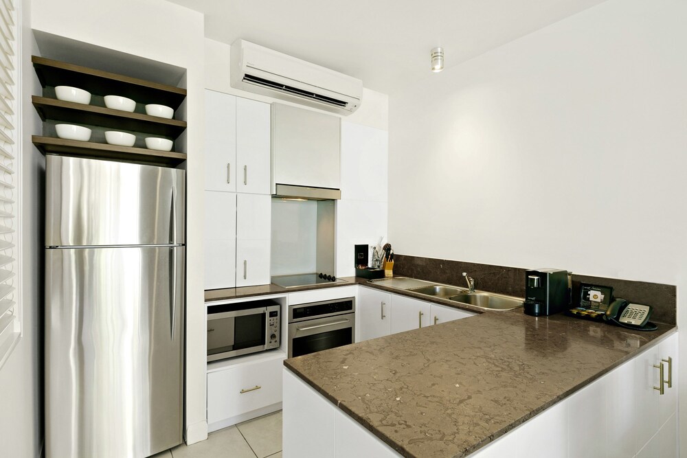 In-Room Kitchen