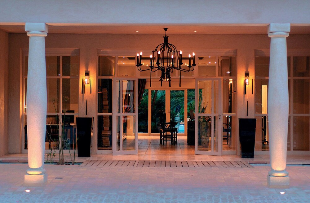 Hotel Front