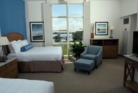 Villa, 2 Double Beds