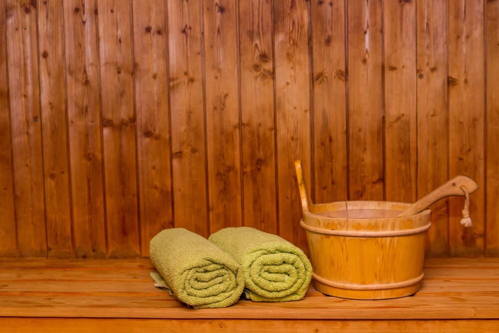 Steam Room