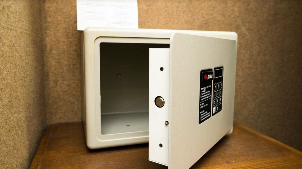 Zimmersafe