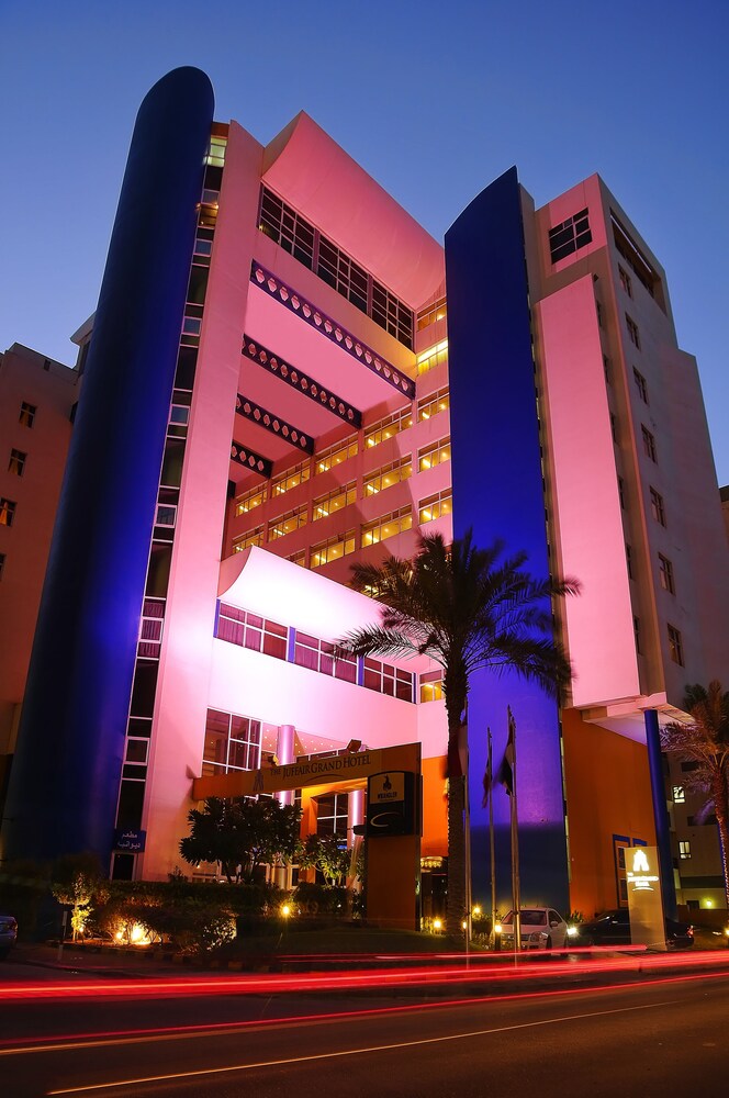Hotel Front