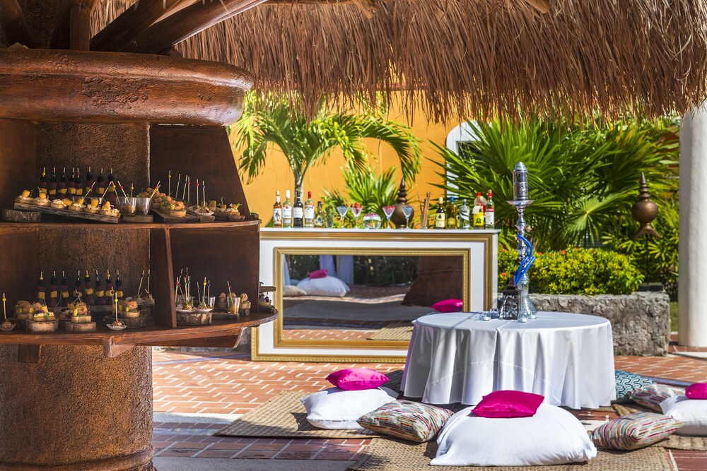 Outdoor Wedding Area