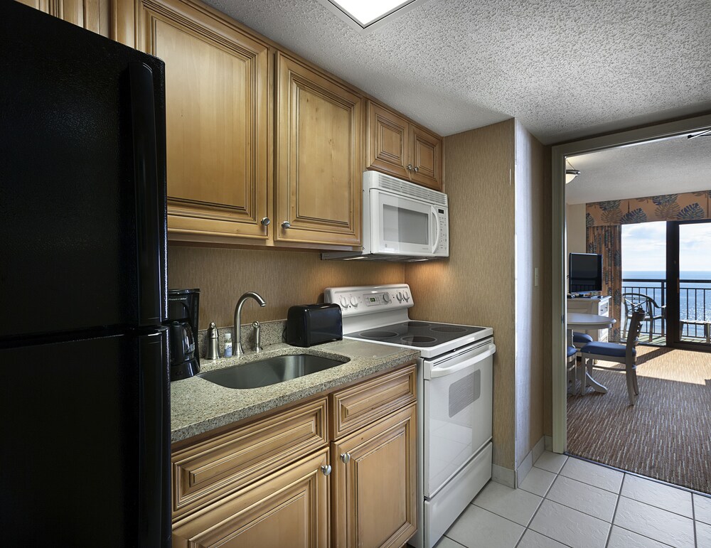 In-Room Kitchen