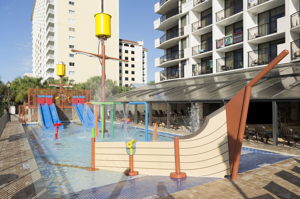 Waterslide