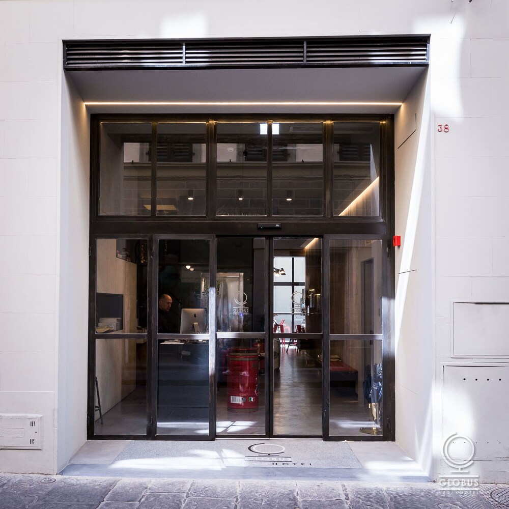 Hotel Front