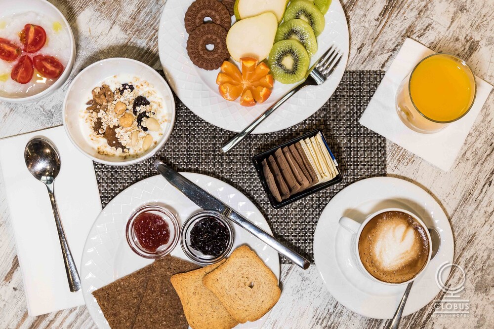 Food and Drink