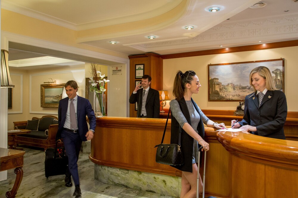 Banco del concierge