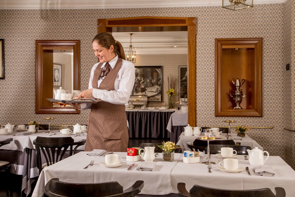 Sala colazione