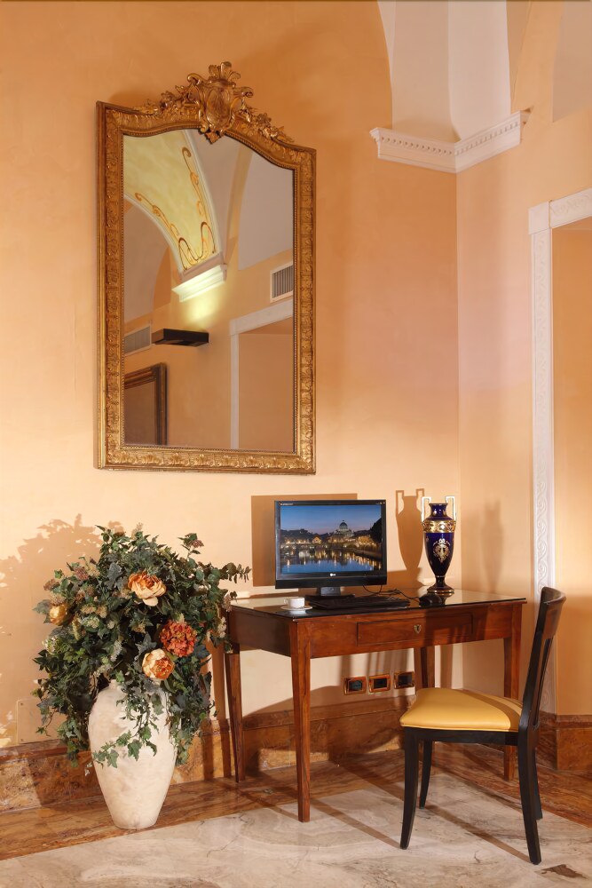 Interni dell'hotel
