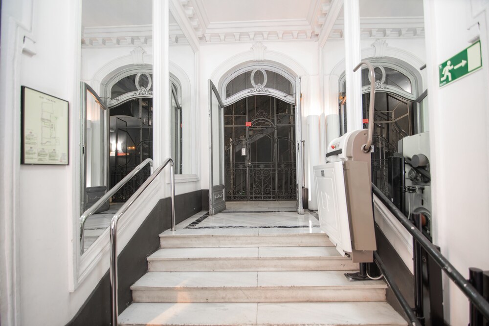 Hotel Interior