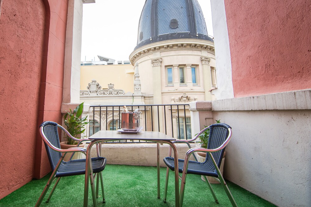 Balcony