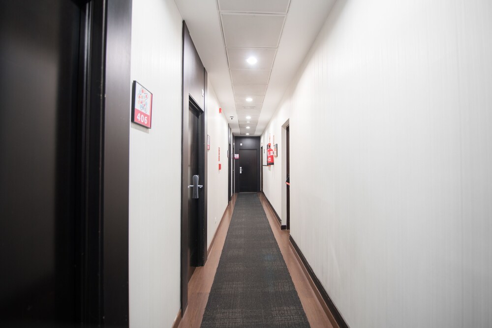 Hotel Interior