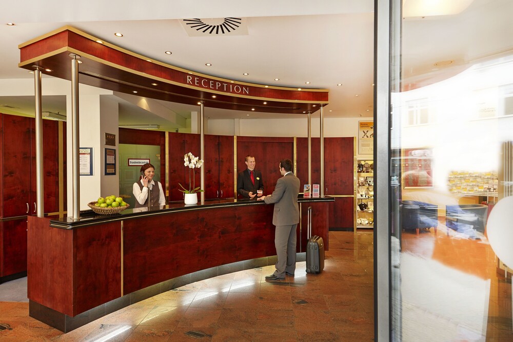 Hotel Interior