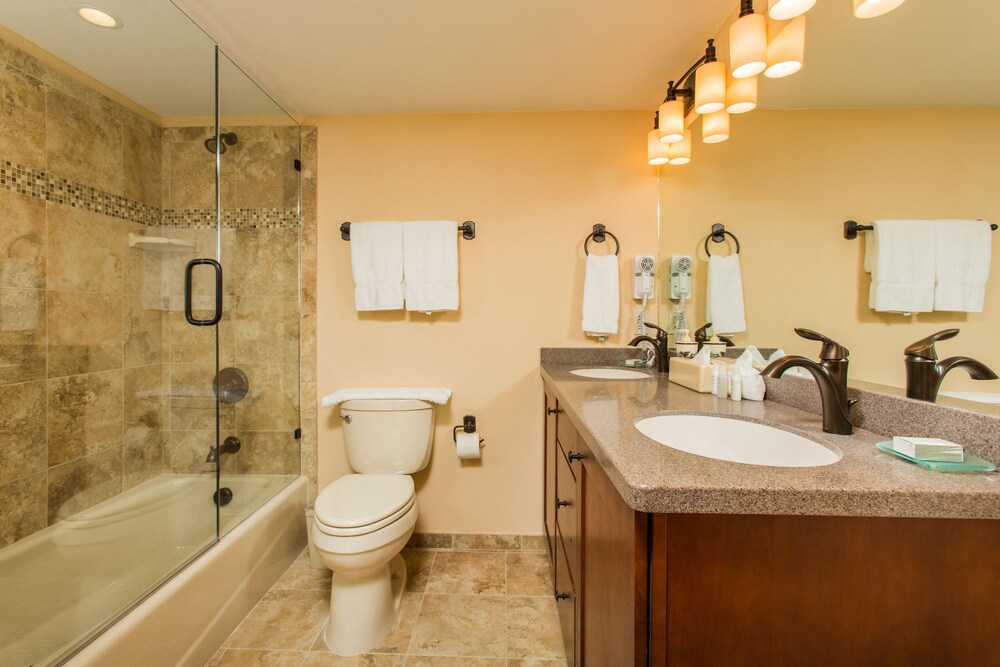 욕실 (1 Bedroom/1 Bath Plaza Condo )
