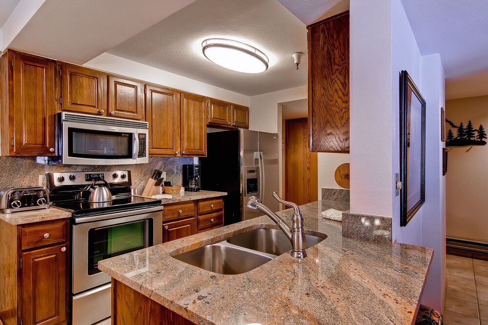 In-Room Kitchen
