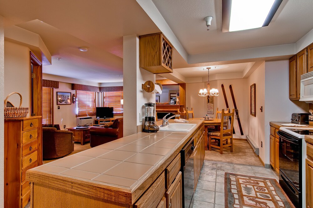 In-Room Kitchen