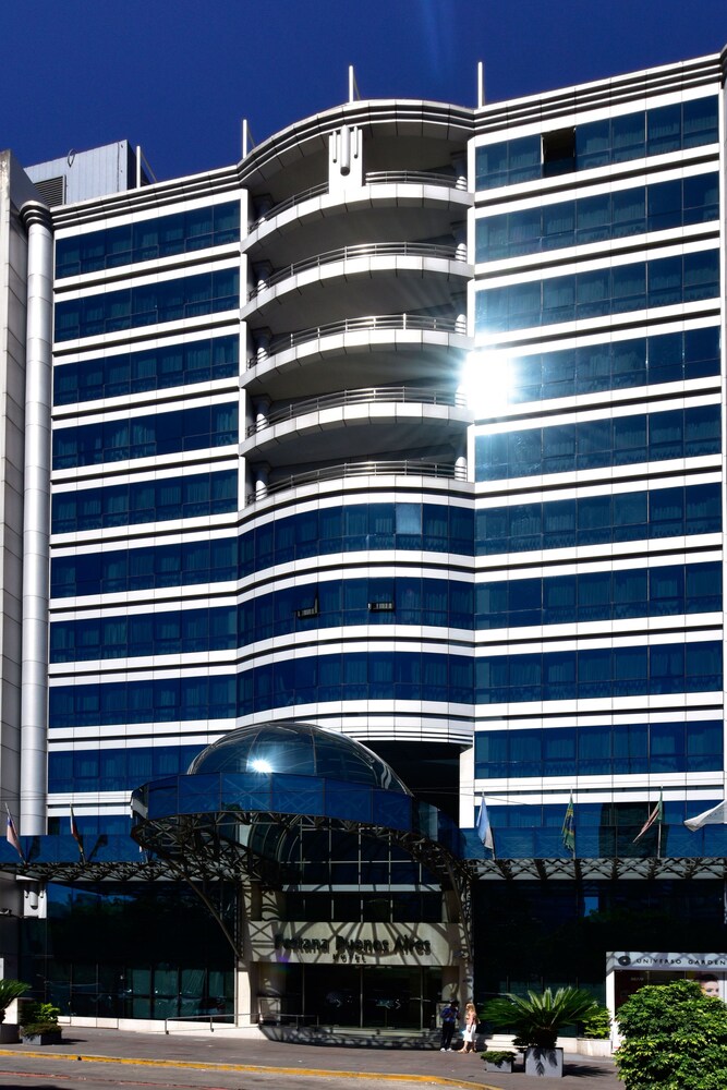 Hotelfassade