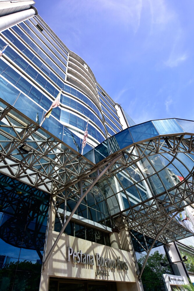 Hotelfassade
