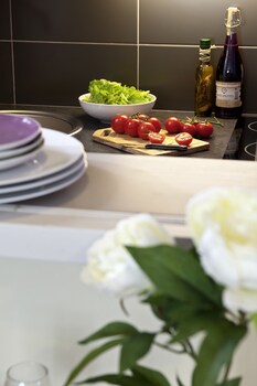 In-Room Kitchen
