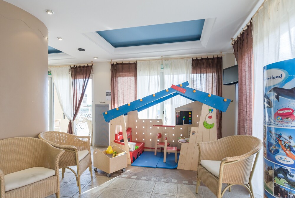 Childrens Area