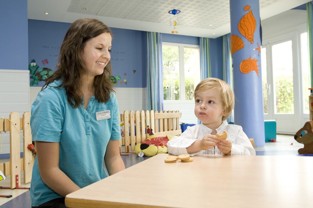 Childrens Area