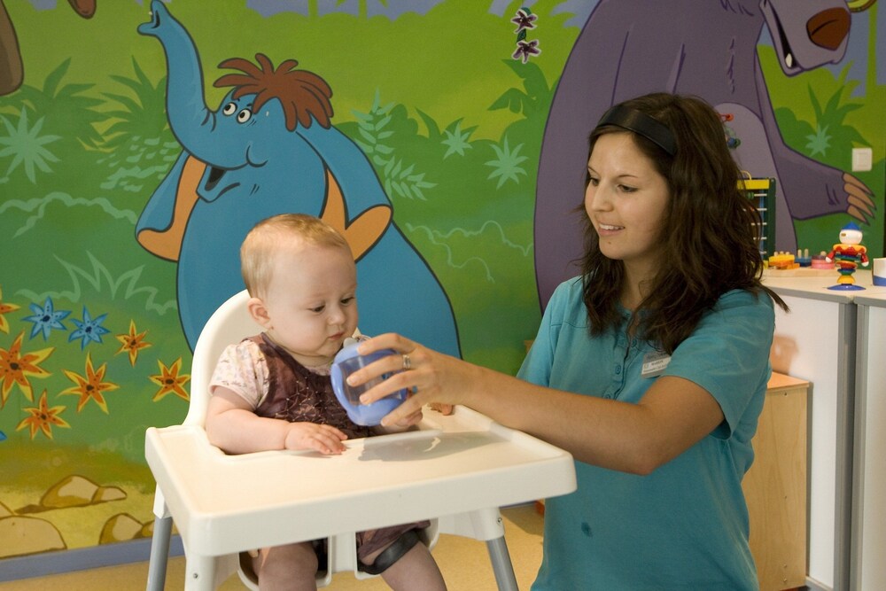 Childrens Area