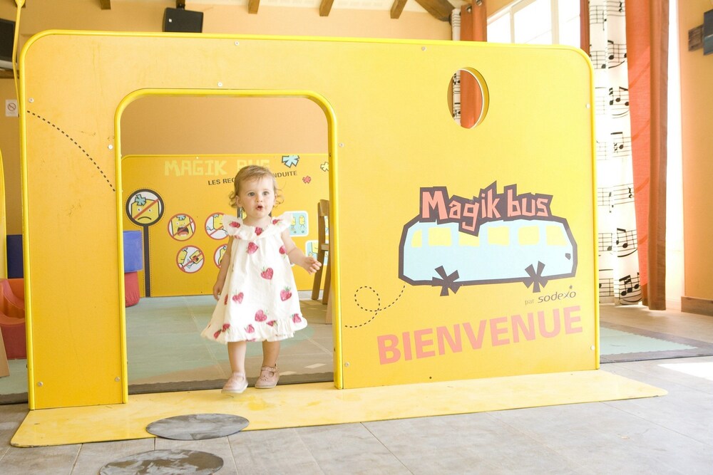Childrens Area