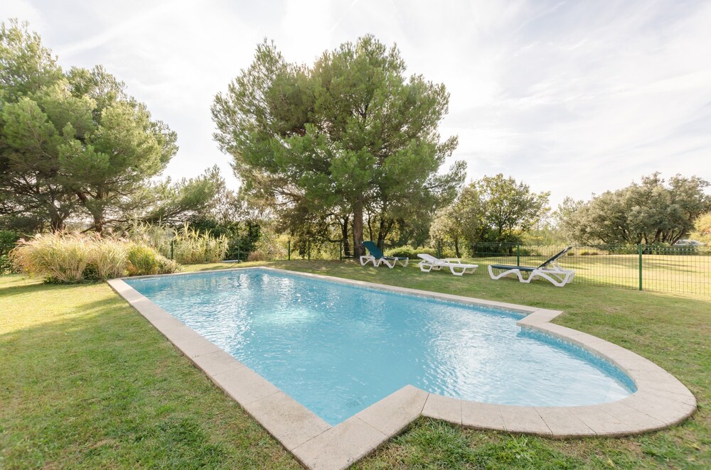 Villa, 4 bedrooms, for 8 pers, Private Pool - Guestroom View