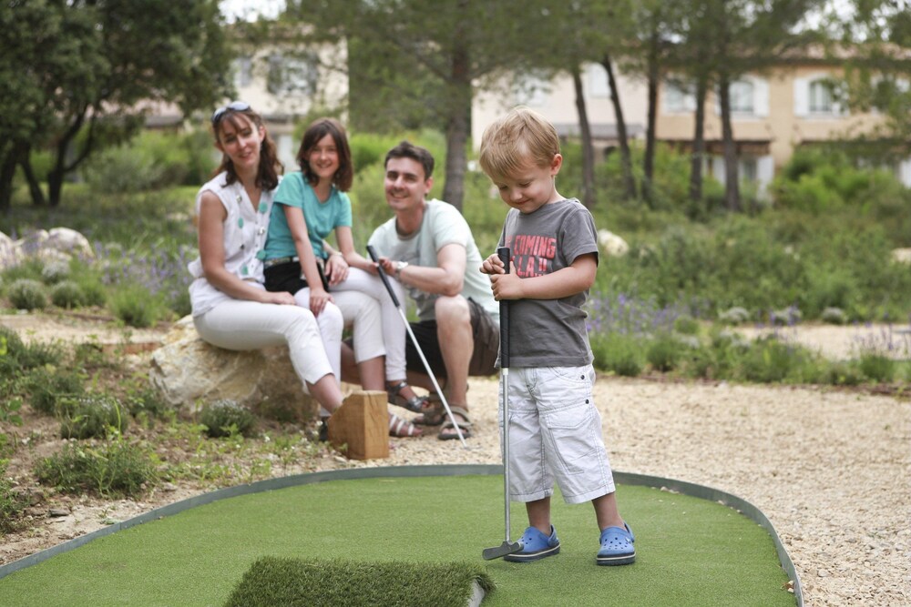 Mini-Golf