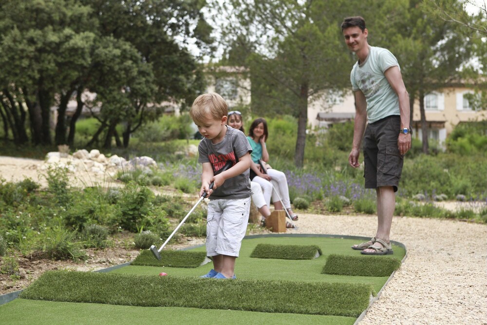 Mini-Golf