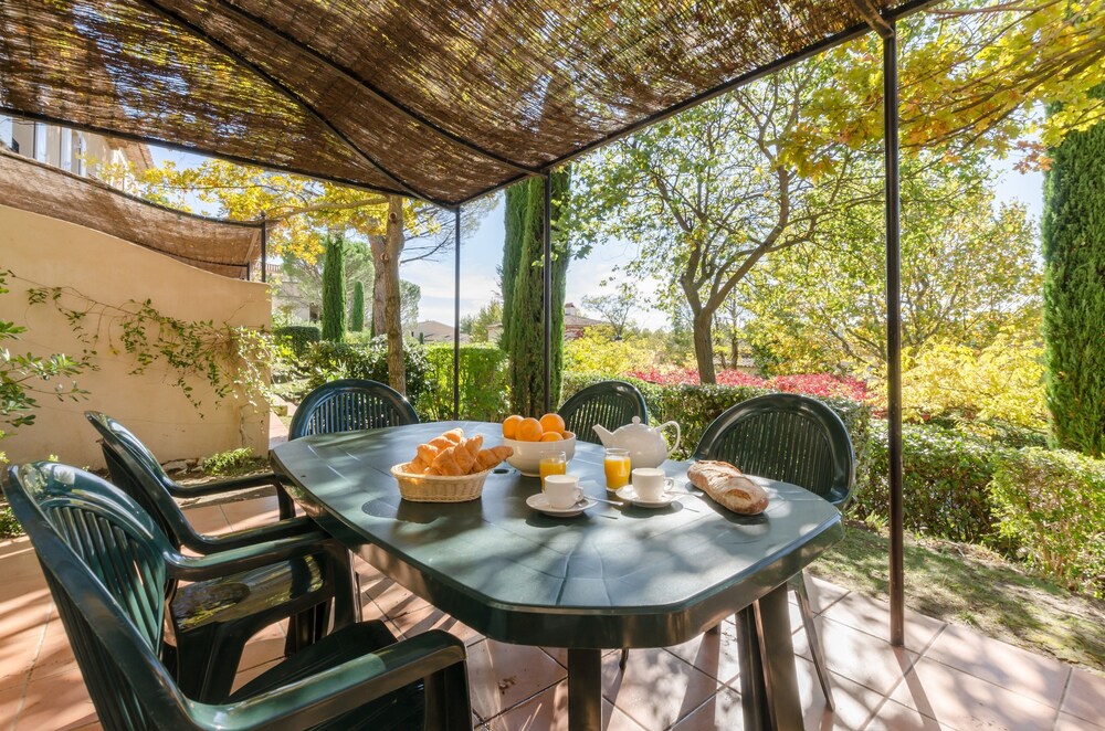 Apartment - Terrace/Patio