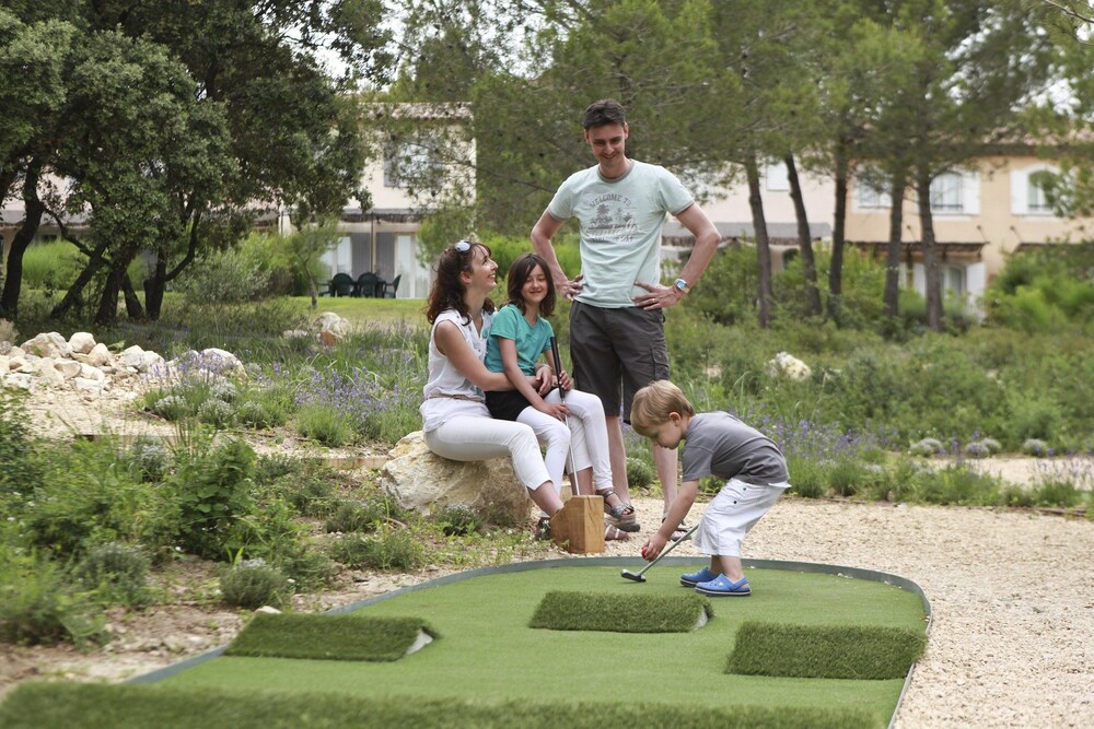 Mini-Golf