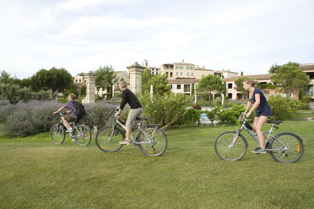 Bicycling