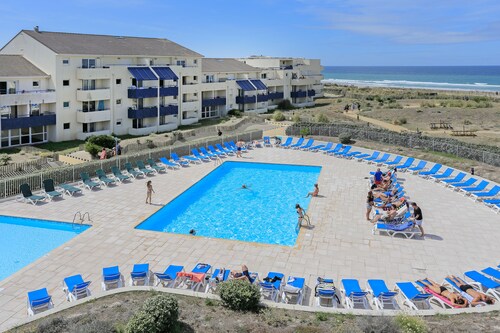 Pierre & Vacances Résidence Bleu Marine
