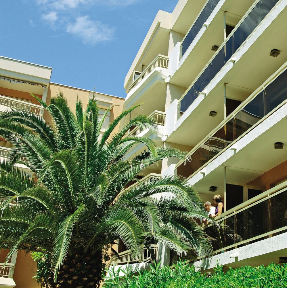 Hotel Front