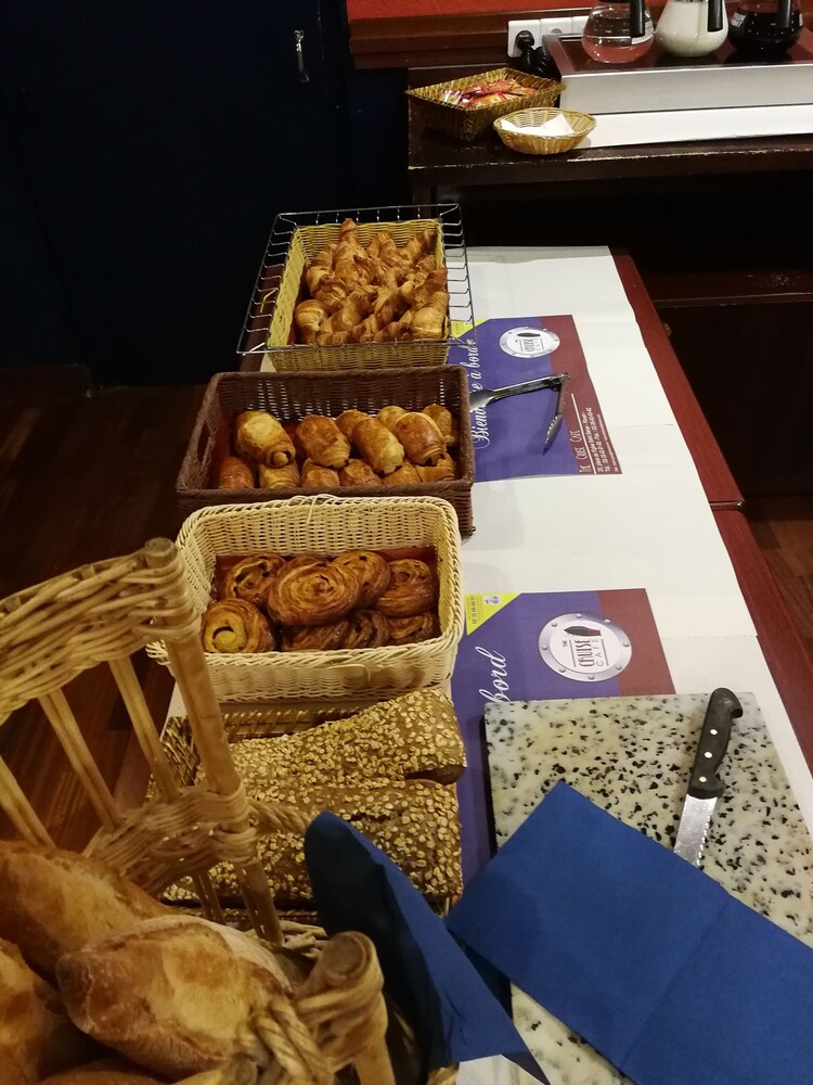 Salle de petit-déjeuner