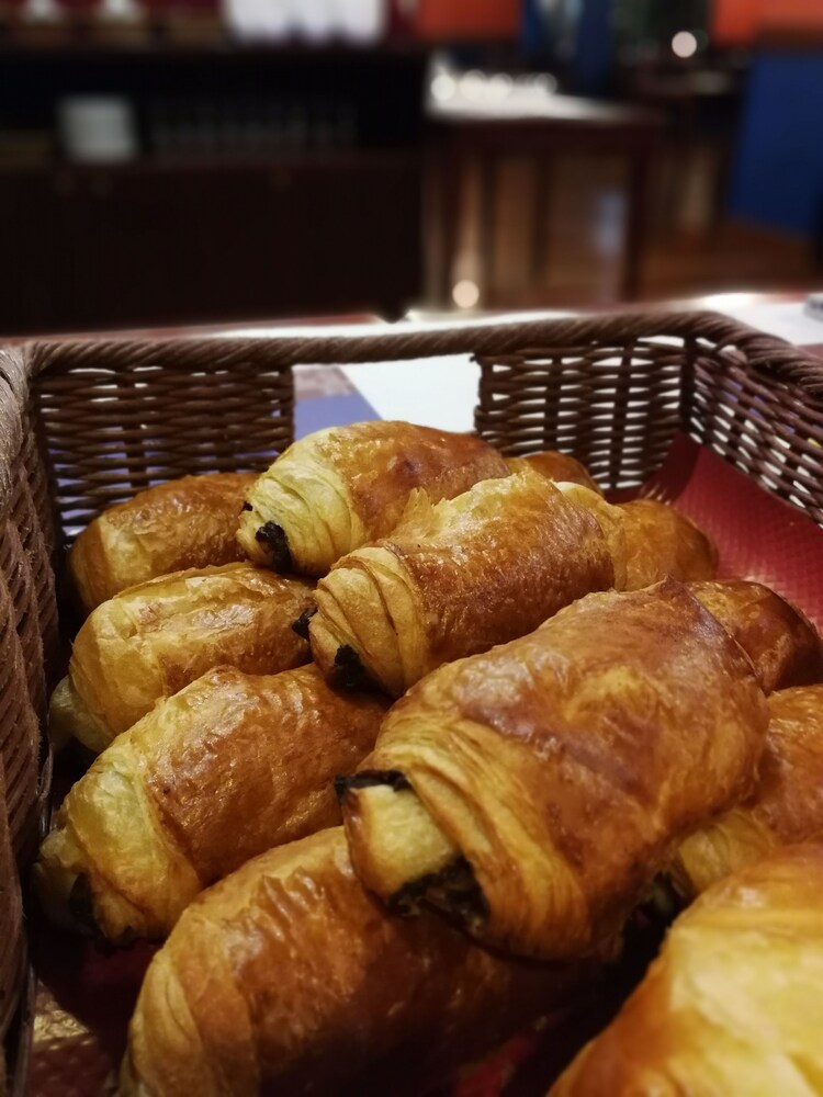 Salle de petit-déjeuner