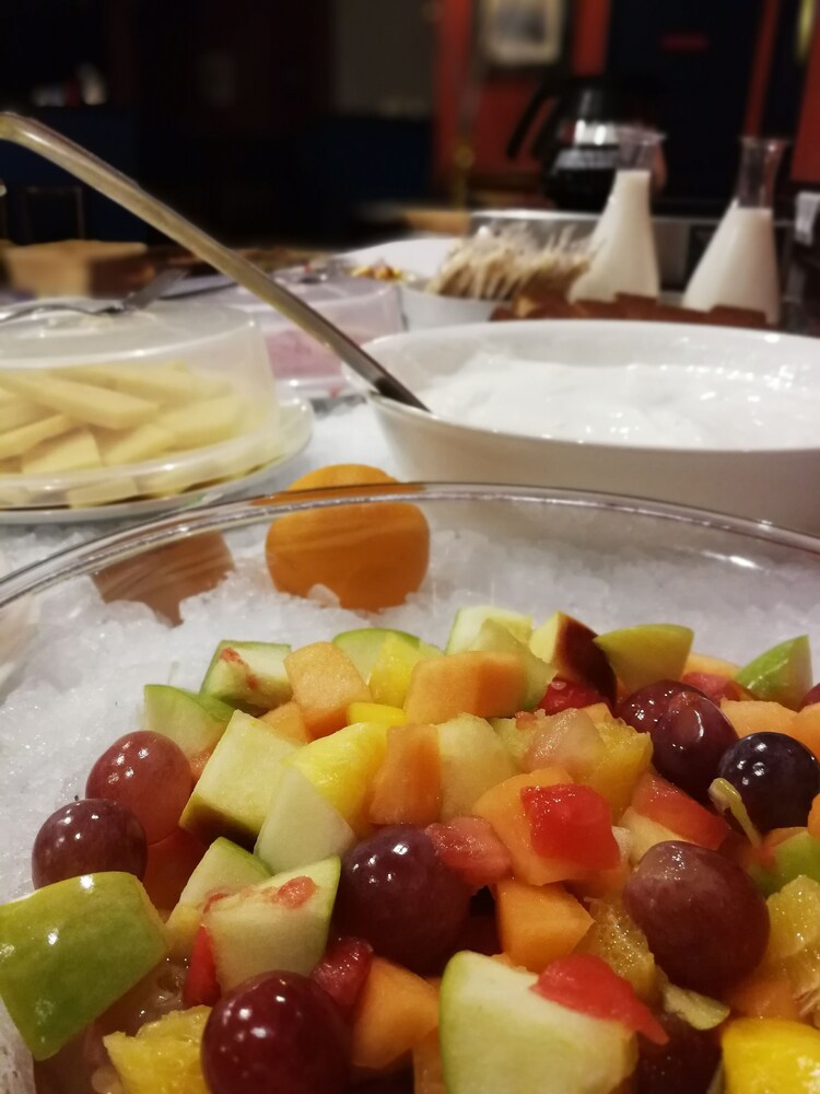 Repas et boissons