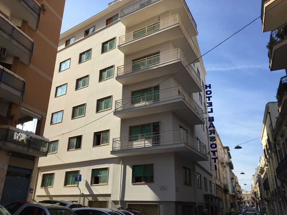 Hotel Front
