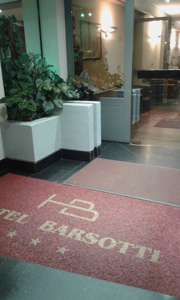 Hotel Interior
