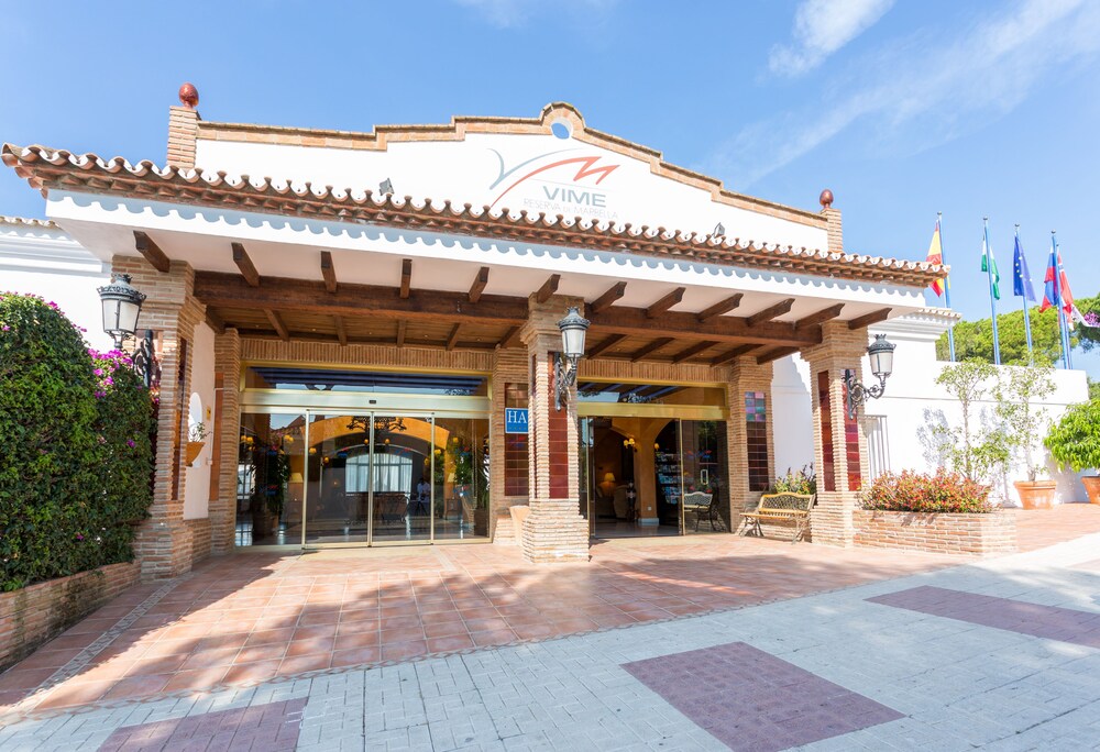 Hotel Entrance