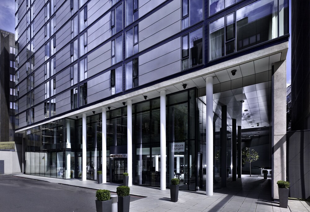 Hotel Entrance