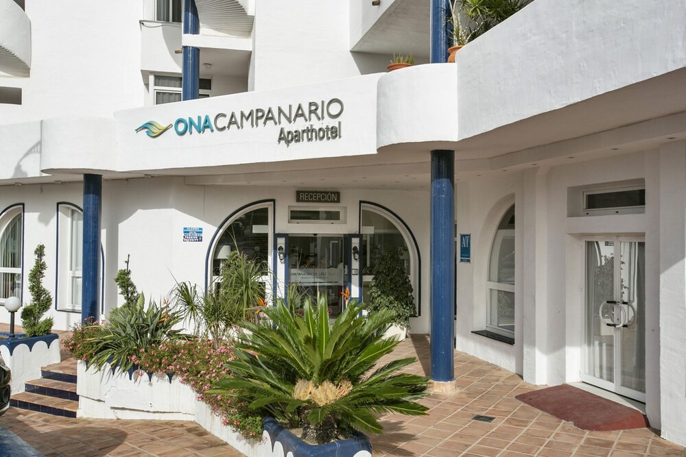 Hotel Entrance