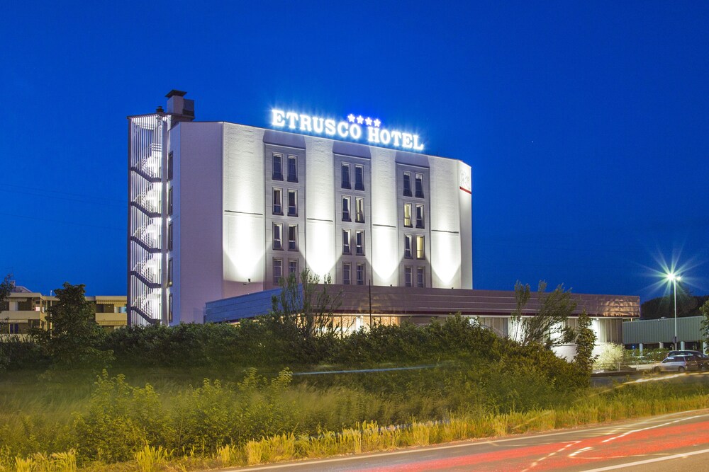 Hotel Front