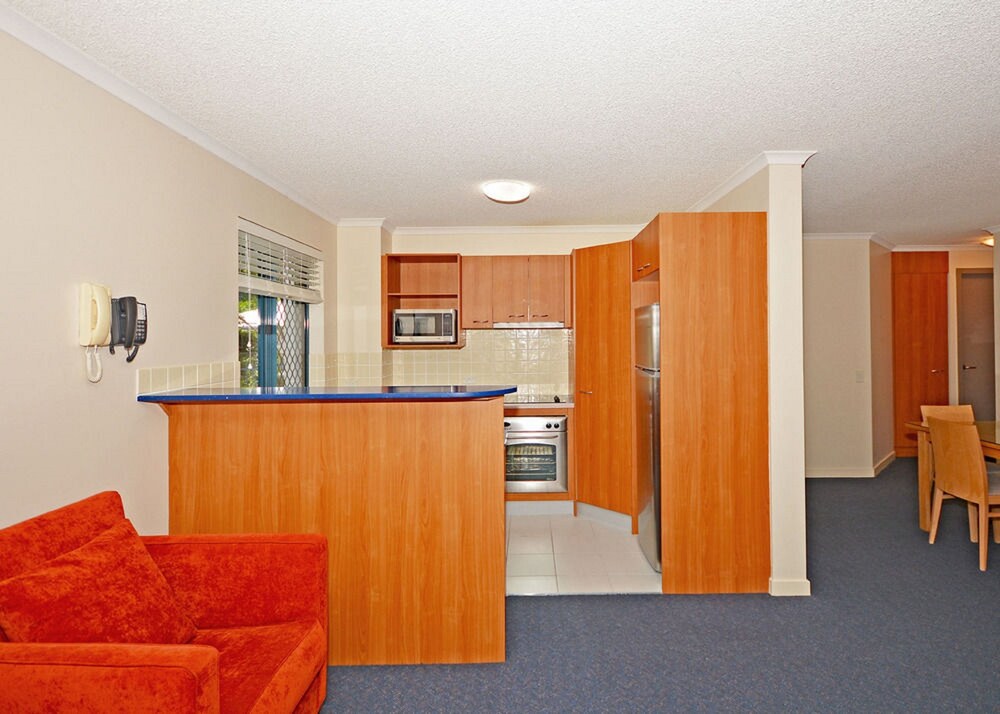 In-Room Kitchen