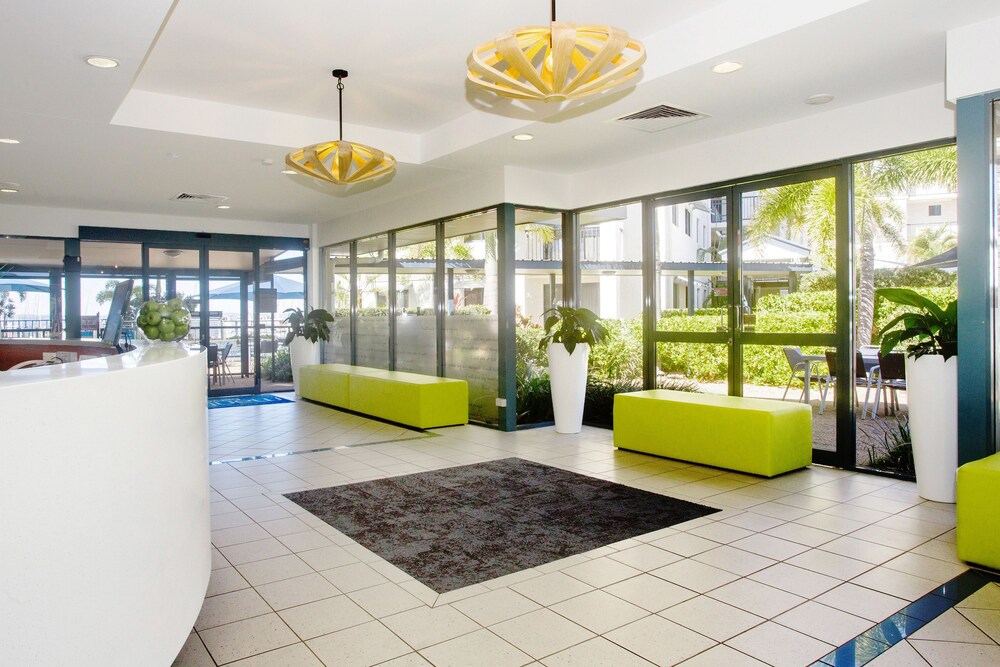 Hotel Interior
